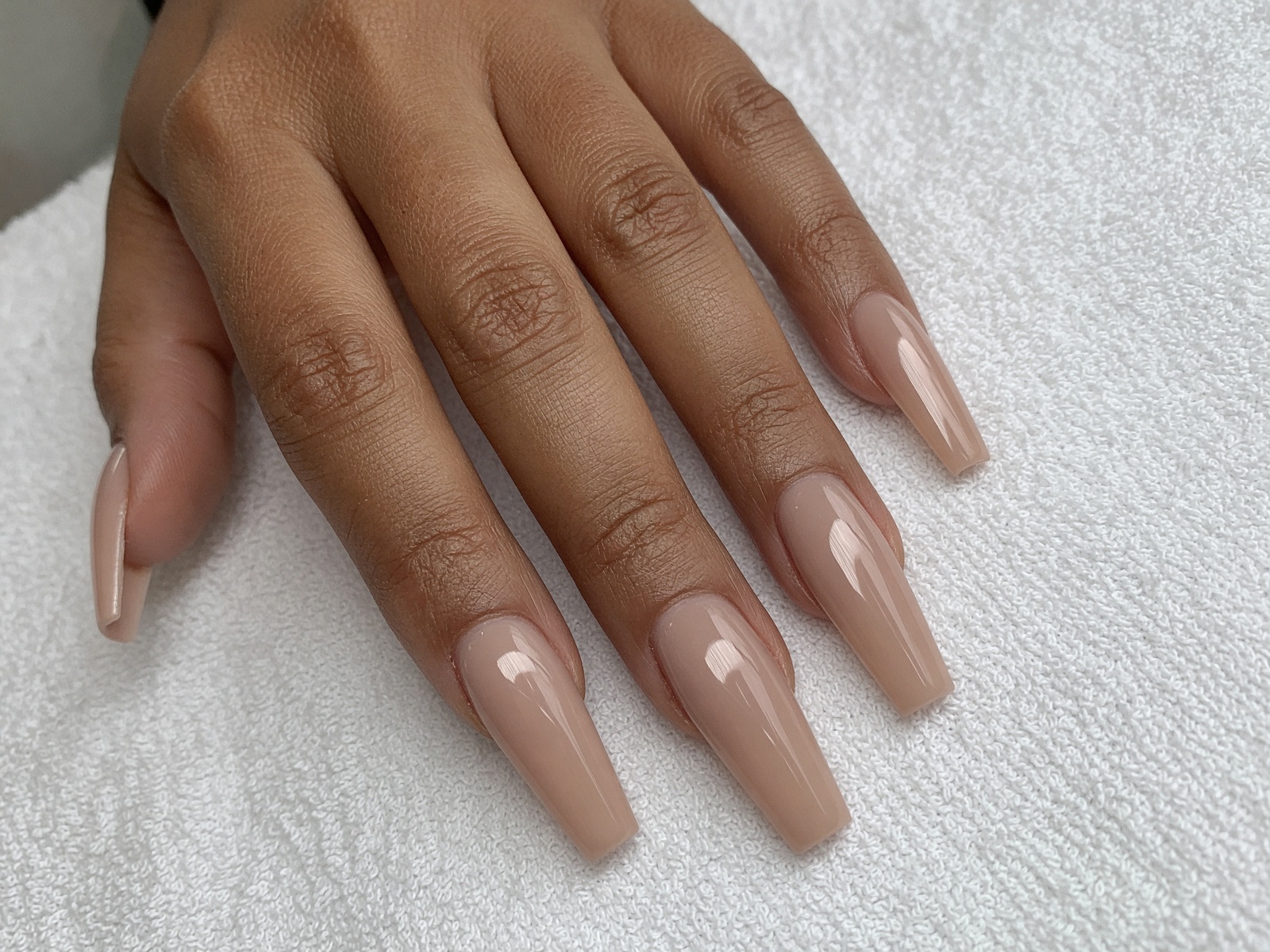 Full Set Acrylic (Gel) at Elite Nails & Spa Bronx